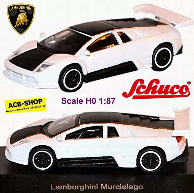 Schuco Lamborghini Murcielago 1:87 25562