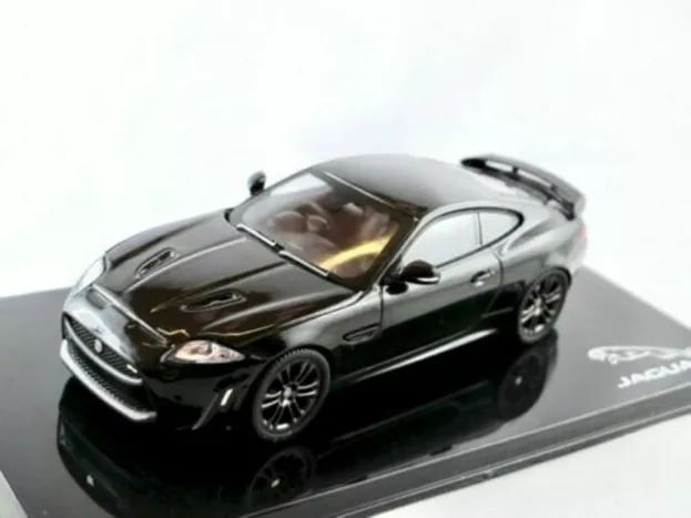 IXO Models Jaguar Xkr-s 2011 1:43 50JDCAXKRSB