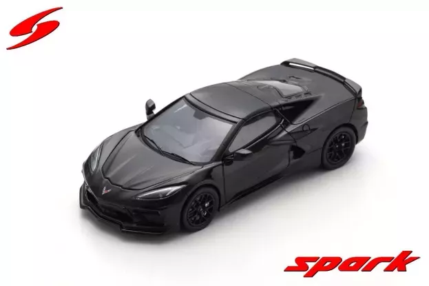 Spark Chevrolet Corvette C8 Coupe 2019 1:43 S5061