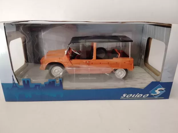 Solido Citroen Mehari 1969 1:18 1808201