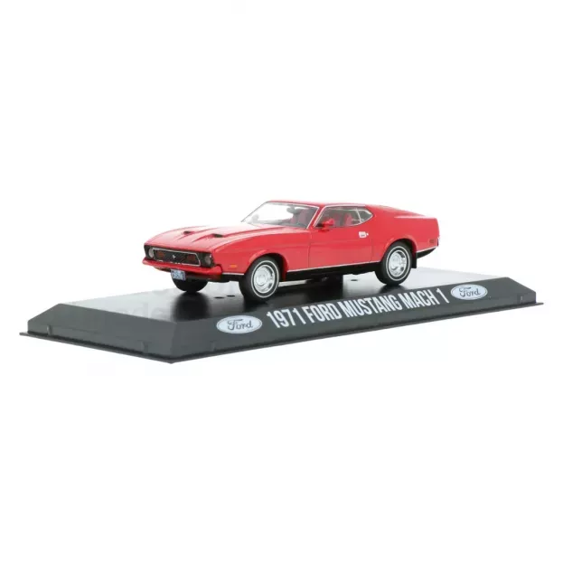 Greenlight Ford Mustang Mach 1 1971 1:43 86304
