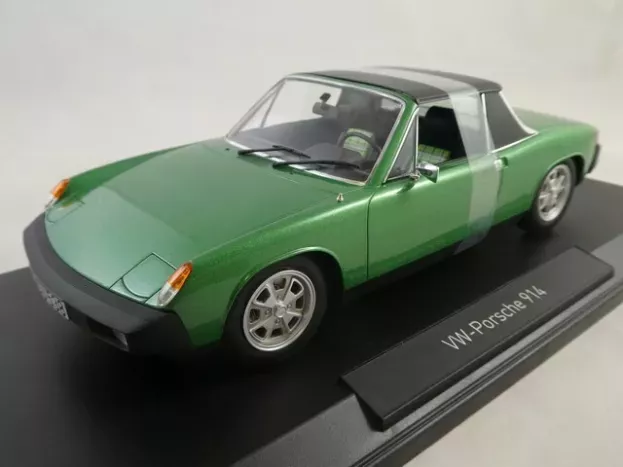 Norev Porsche Volkswagen 914 4 2.0 1975 1:18 187685
