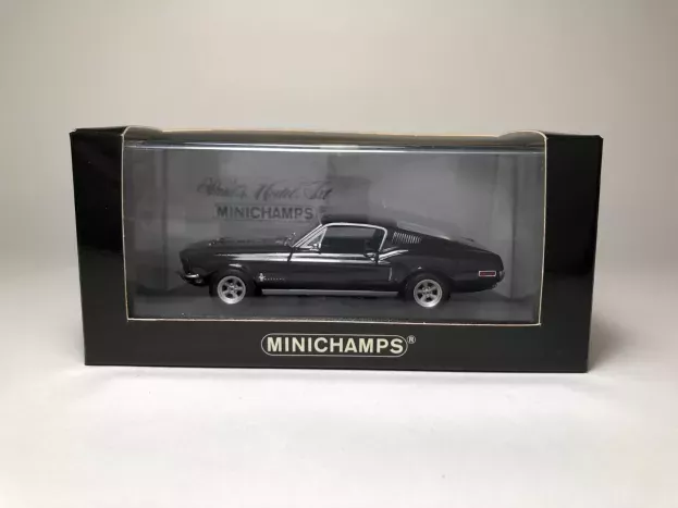 Minichamps Ford Mustang 1968 1:43 400082020