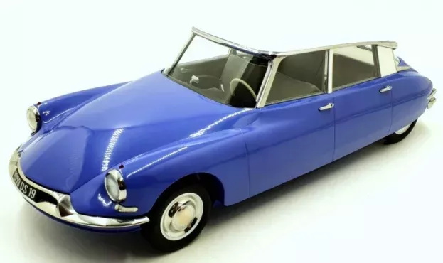 Norev Citroen Ds 19 1959 1:12 121569
