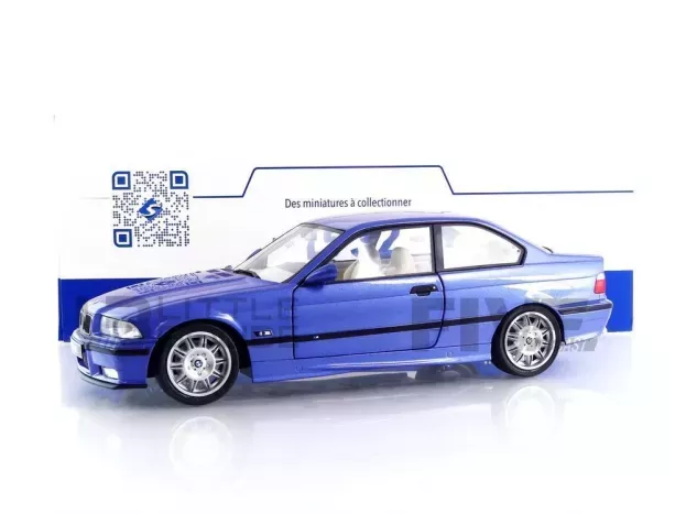 Solido Bmw 3-series e36 M3 Coupe 1994 1:18 1803901