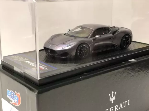 BBR Maserati Mc20 2020 1:43 BBRC251F1