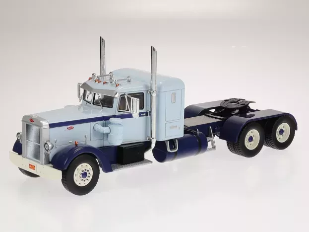 IXO Models Peterbilt 350 Tractor Truck 3-assi 1952 1:43 TR133.22