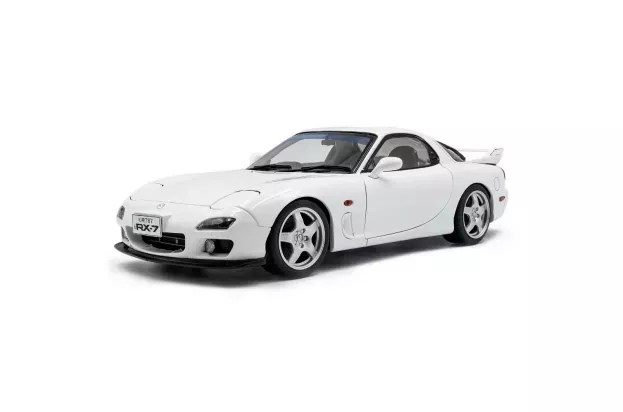 Solido Mazda Rx-7 fd3rs Coupe 1999 1:18 1810607