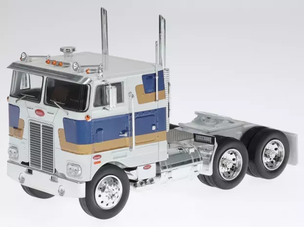 IXO Models Peterbilt 352h Tractor Truck 3-assi 1979 1:43 TR078