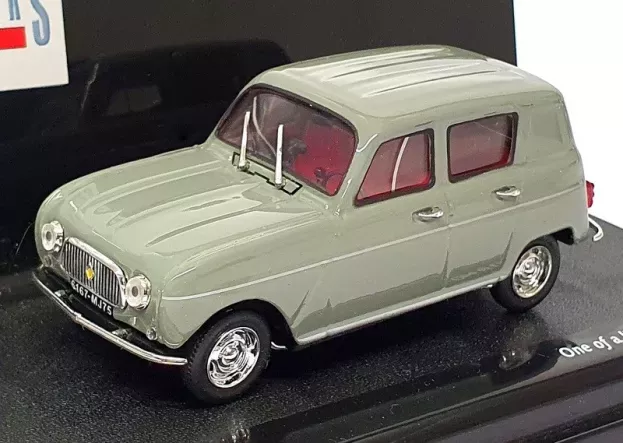 Vitesse Renault 4 1:43 34000