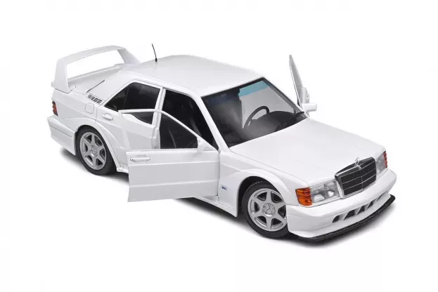 Solido Mercedes 190e 2.5 16v Evo2 1990 1:18 1801007