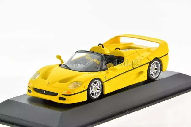 Minichamps Ferrari F50 Spider 1995 1:43 430075161