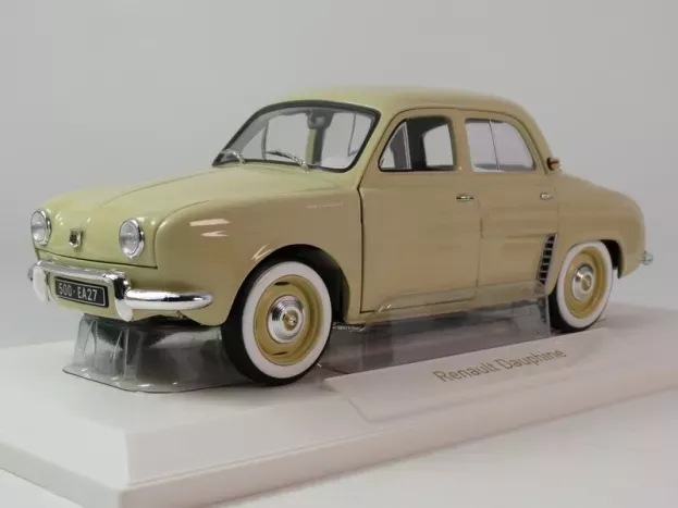 Norev Renault Dauphine 1958 1:18 185258