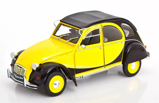 Solido Citroen 2cv Charleston 1982 1:18 1805015