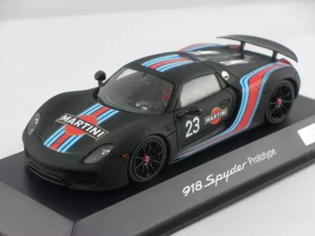 Spark Porsche 918 Spyder Prototype Martini N 23 2013 1:43 WAP0201070E