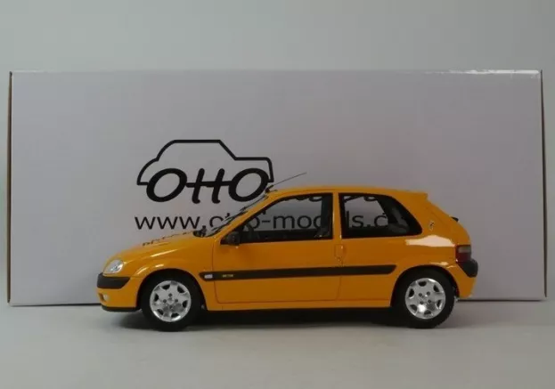Ottomobile Citroen Saxo 1.4 2000 1:18 OT1190