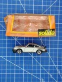 Solido "gam2" 63 1:43 Porsche 911 Turbo Silver
