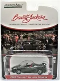 Greenlight 1/64 Barrett Jackson 7 2020 Chevrolet Corvette C8 Stingray 37230F
