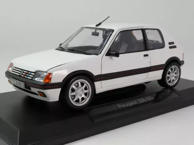 Norev Peugeot 205 Gti 1.9 1989 1:18 184842
