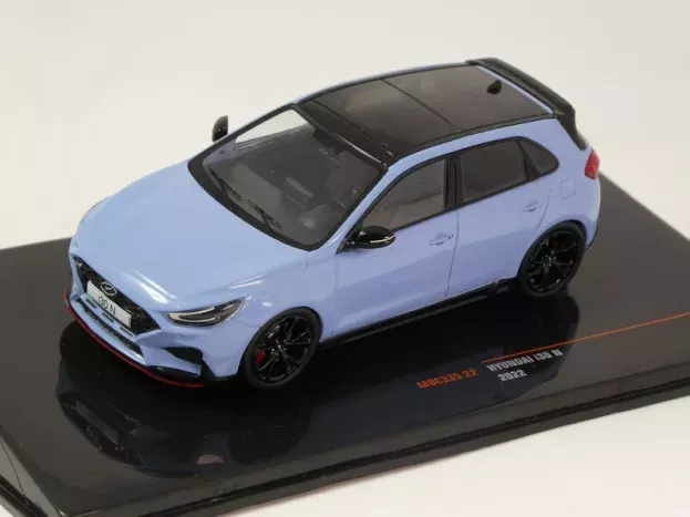 IXO Models Hyundai I30 N 2022 1:43 MOC335.22