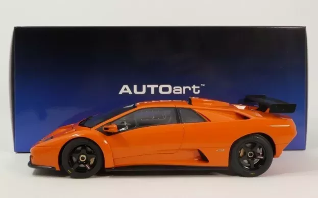 AUTOart Lamborghini Diablo Gtr 1999 1:18 79139