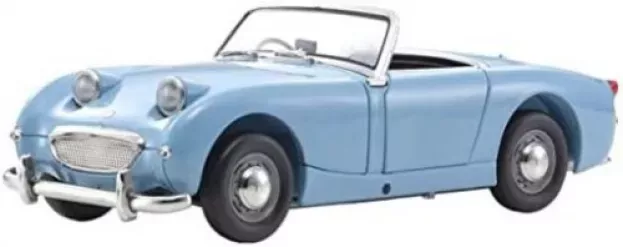 Kyosho Austin Healey Sprite Open Spider 1958 1:18 08953SBL