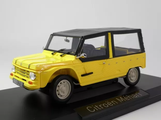Norev Citroen Mehari 1970 1:18 AMC019642