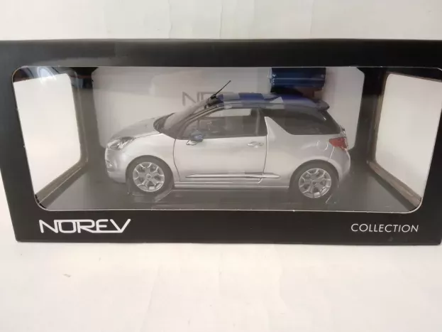 Norev Citroen Ds3 Cabriolet 2013 1:18 181548