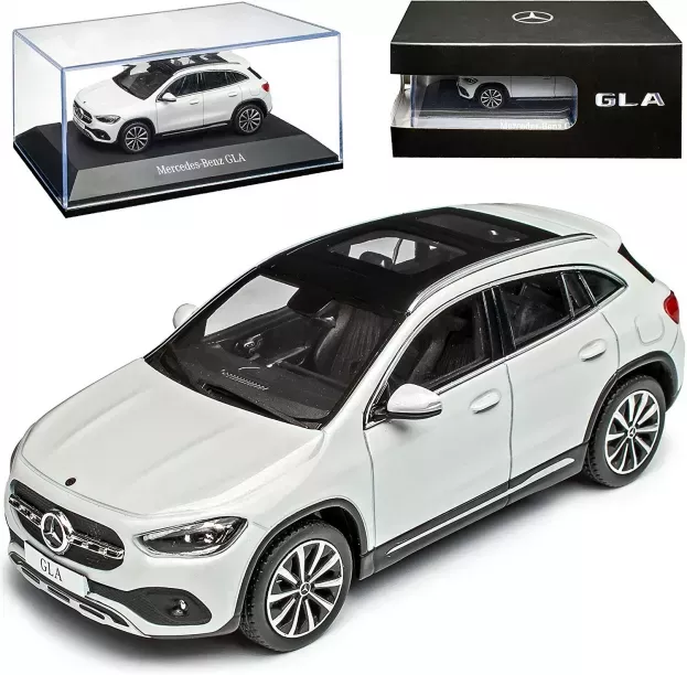 Spark Mercedes Gla-class h247 2020 1:43 B66961034