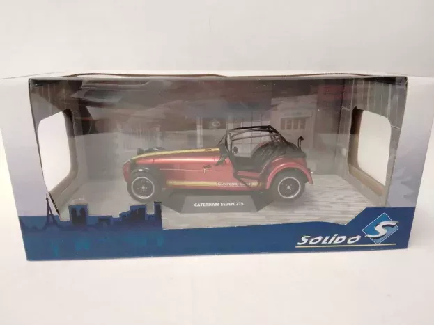 Solido Caterham Seven 275 Academy 2014 1:18 1801804