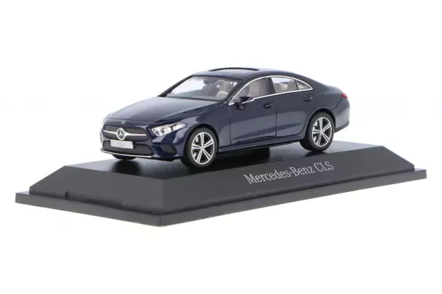 Norev Mercedes Cls-class Coupe c257 2018 1:43 B66960543