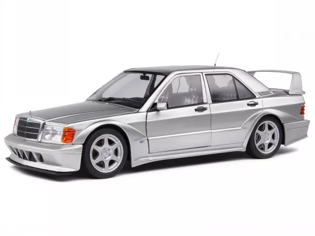 Solido Mercedes 190e 2.5 16v Evo2 1990 1:18 1801005
