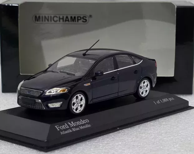 Minichamps Ford Mondeo 2007 1:43 400086000