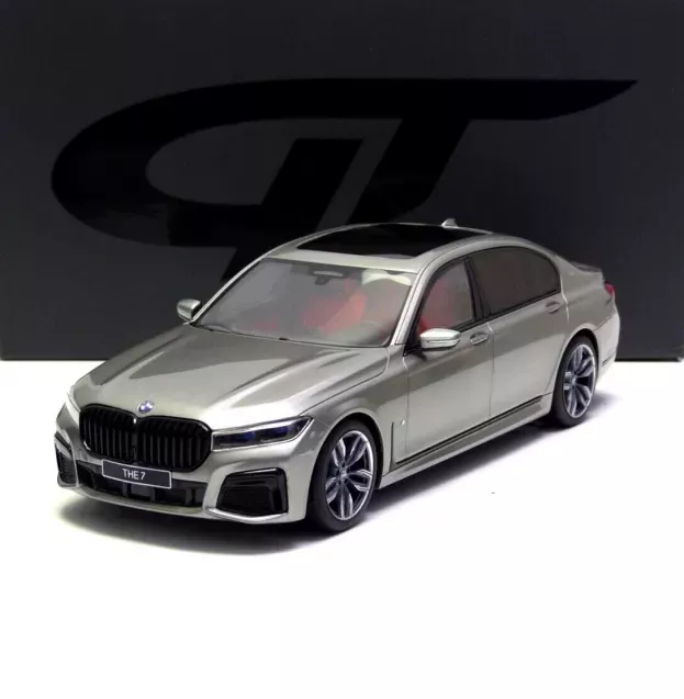 GT Spirit Bmw 7-series M760i V12 Final Edition 2020 1:18 GT478