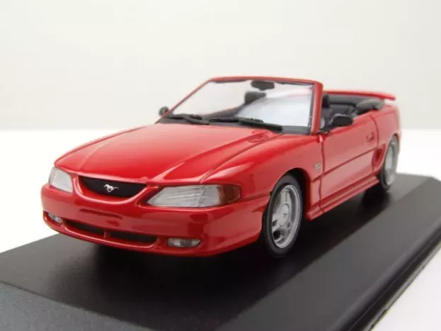 Minichamps Ford Mustang Cabriolet Open 1994 1:43 940085630