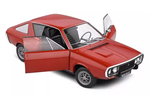 Solido Renault R17 Mk1 1976 1:18 1803708