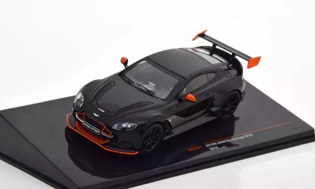 IXO Models Aston Martin Vantage Gt12 2015 1:43 MOC301