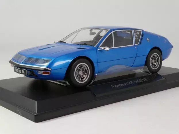 Norev Renault Alpine A310 1600 Coupe 1972 1:18 185400
