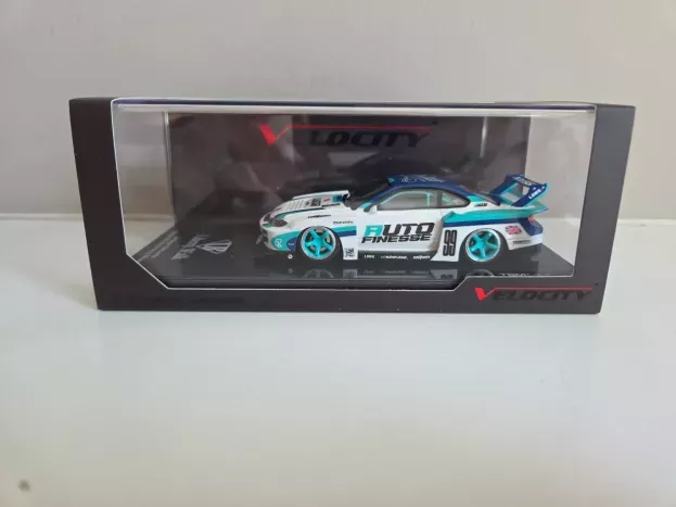 Truescale Nissan Silvia S15 Team Auto Finesse N 99 Lb-super Silhouette 1999 1:43 TSM430690