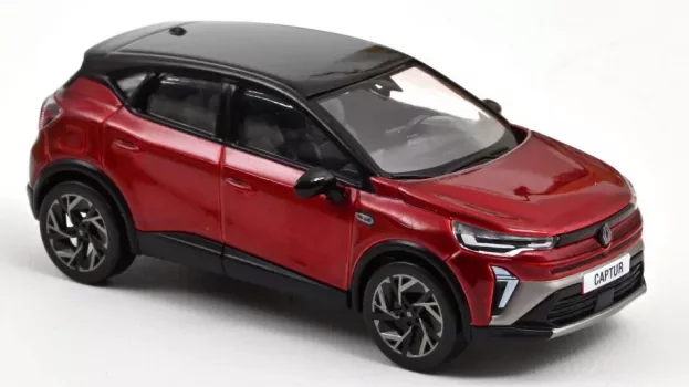 Norev Renault Captur Esprit Alpine 2024 1:43 517766