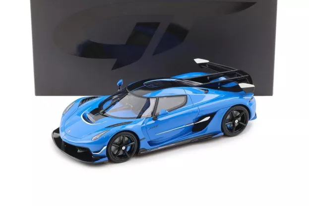 GT Spirit Koenigsegg Jenko 2025 1:18 GT1002