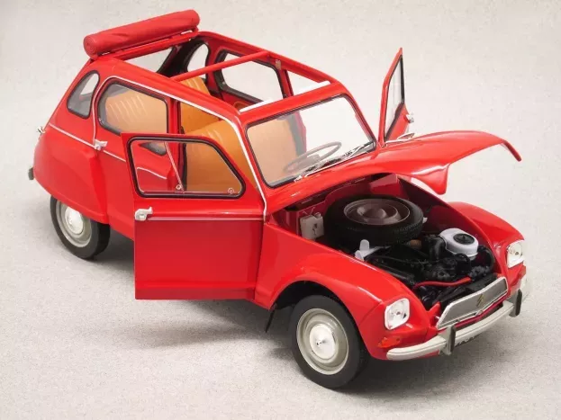 Norev Citroen Dyane 1974 1:18 181618