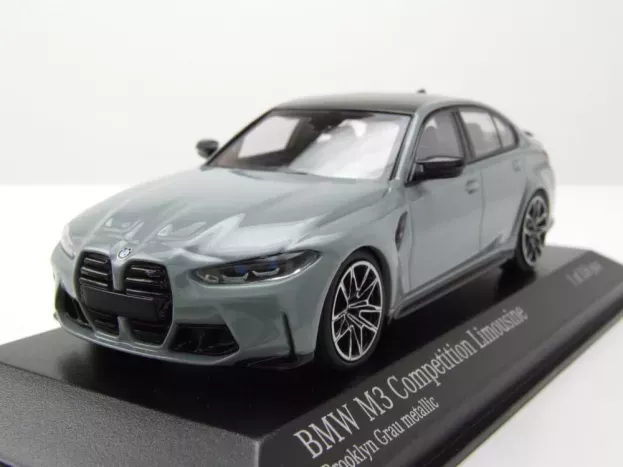 Minichamps Bmw 3-series M3 g80 2020 1:43 410020206