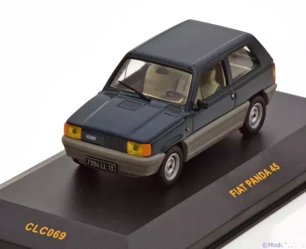 IXO Models Fiat Panda 45 1980 1:43 CLC069