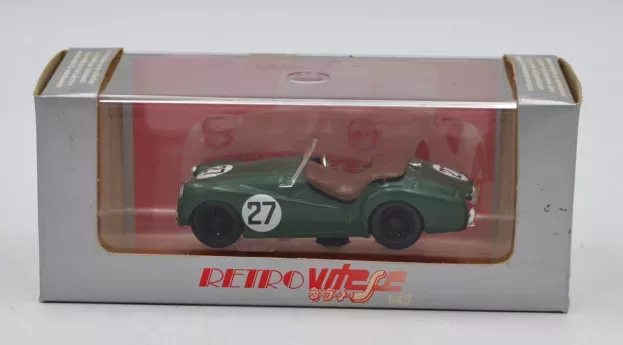 Vitesse Triumph Tr3a 1958 1:43 240