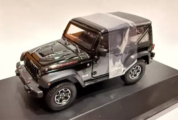 Greenlight Jeep Rubicon 10th Anniversary 2013 1:43 86051