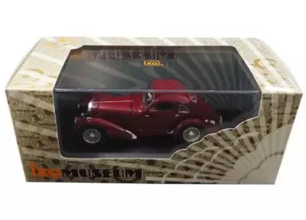 IXO Models Delage D6-70 Coupe 1936 1:43 MUS057