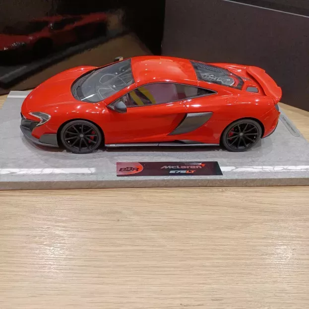BBR Mclaren 675lt 1:18 BBRC1814C