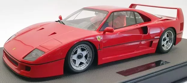Top Marques Ferrari F40 1987 1:12 TM12-17A