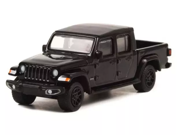 Greenlight Jeep Gladiator Pick-up 2021 Black Bandit 1:64 28090E